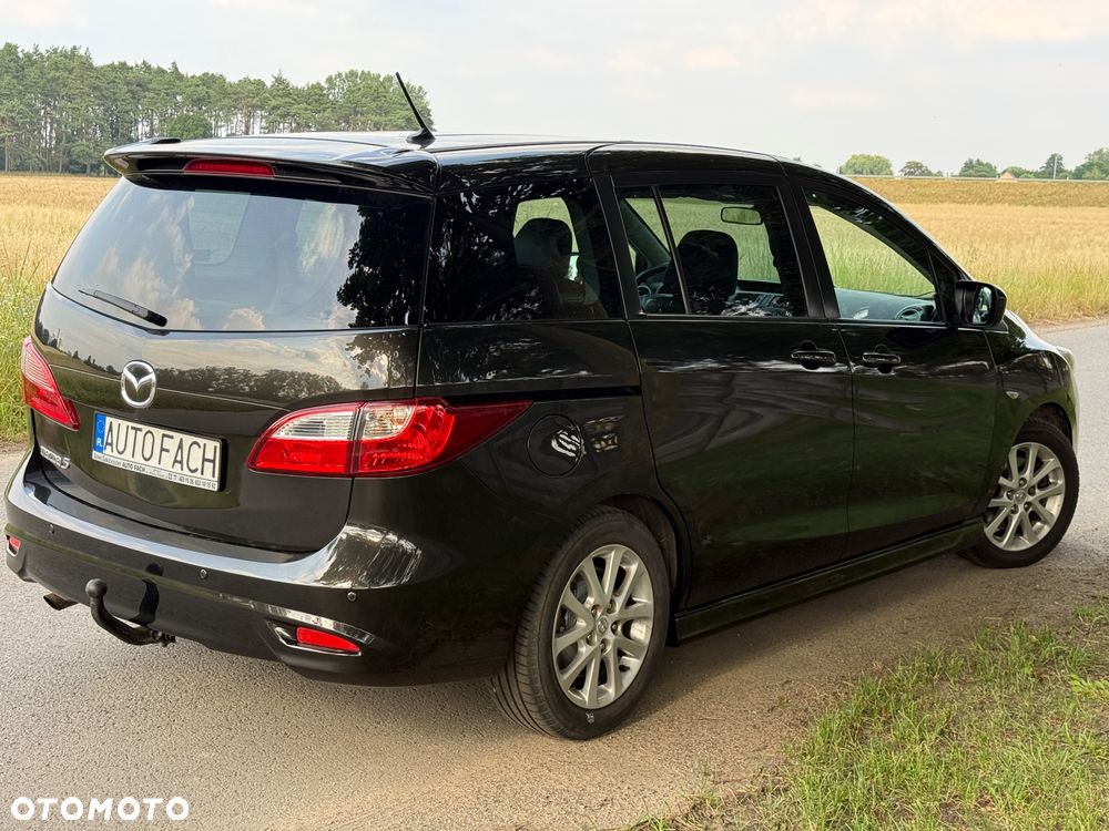 Mazda 5 2.0 MZR-DISI i-stop Business-Line - 4