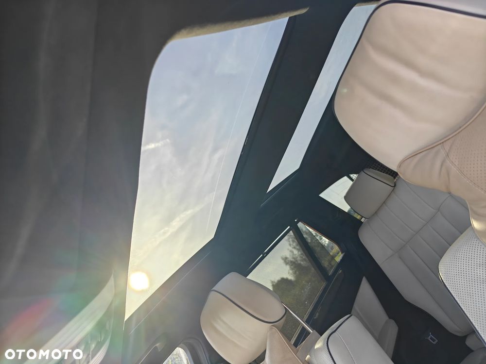 Mercedes-Benz Klasa E 350 BlueTEC 4Matic 7G-TRONIC Avantgarde - 16
