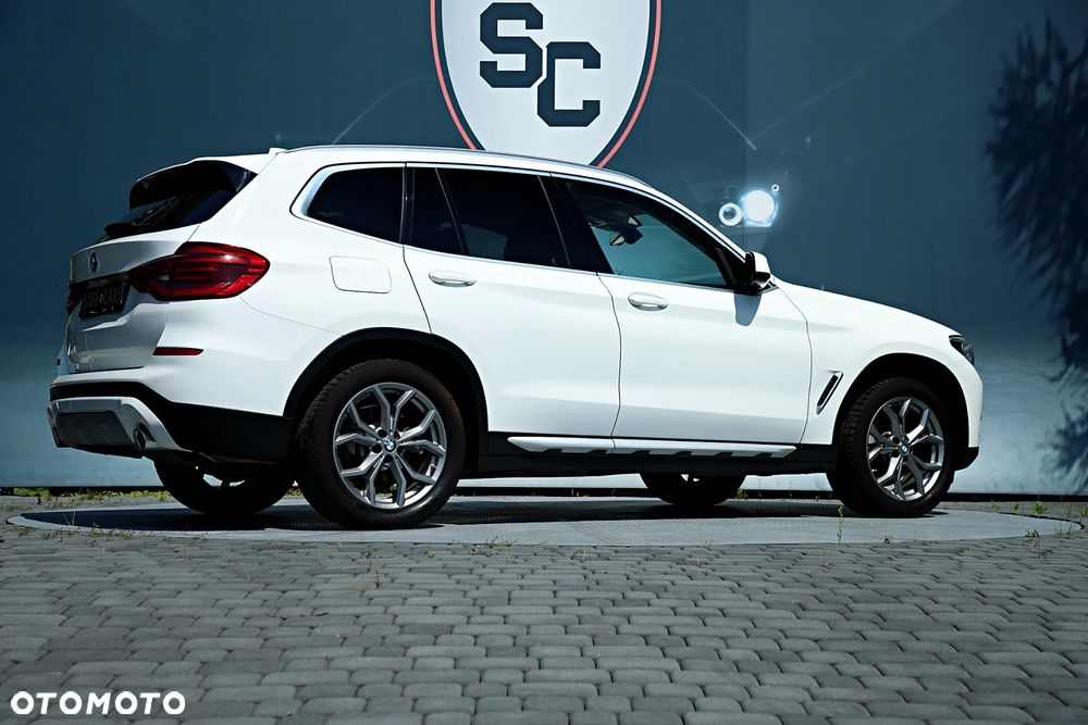 BMW X3 xDrive20d xLine sport - 10