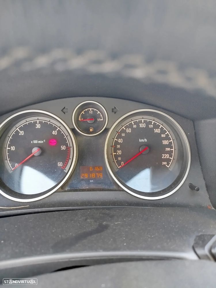 Opel Astra 1.3 CDTi Cosmo - 6