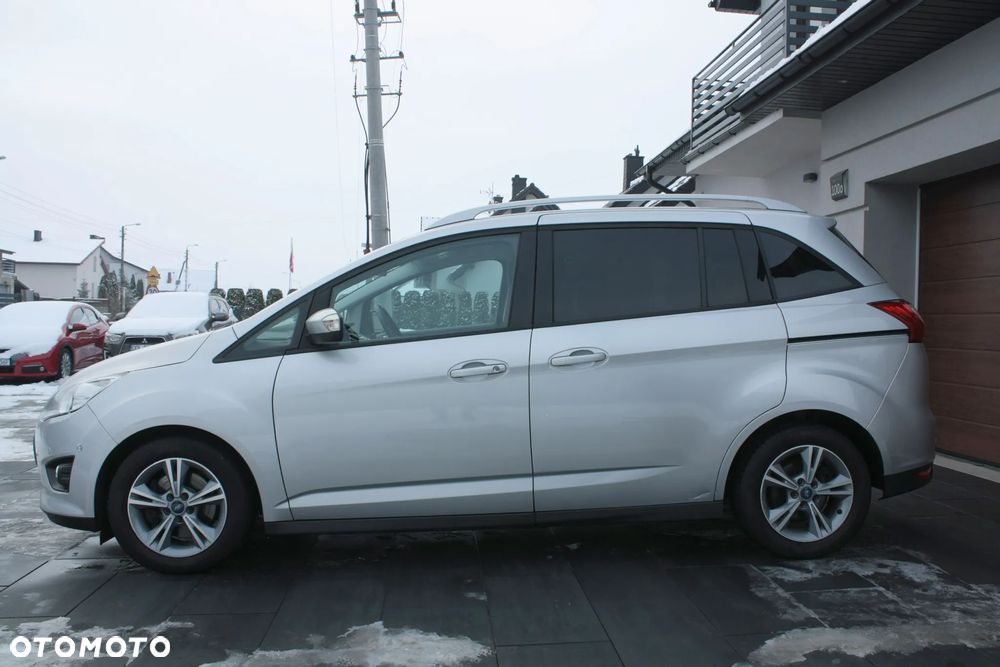 Ford Grand C-MAX 1.6 TDCi Start-Stop-System Business Edition - 10