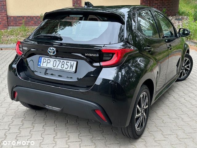 Toyota Yaris 1.5 VVT-i Business Edition - 13