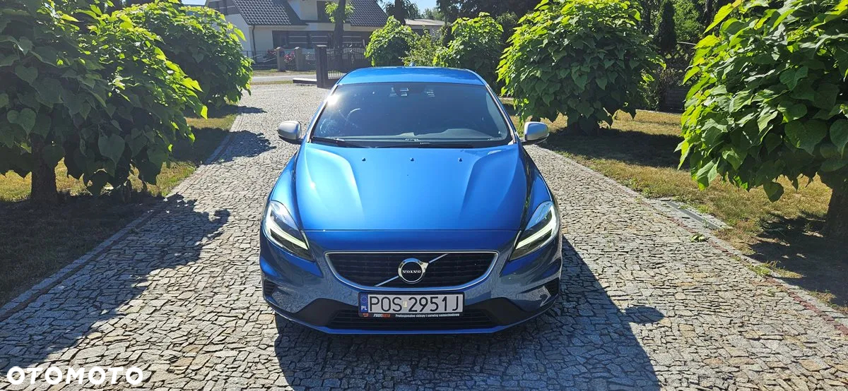 Volvo V40 T4 Geartronic RDesign - 2