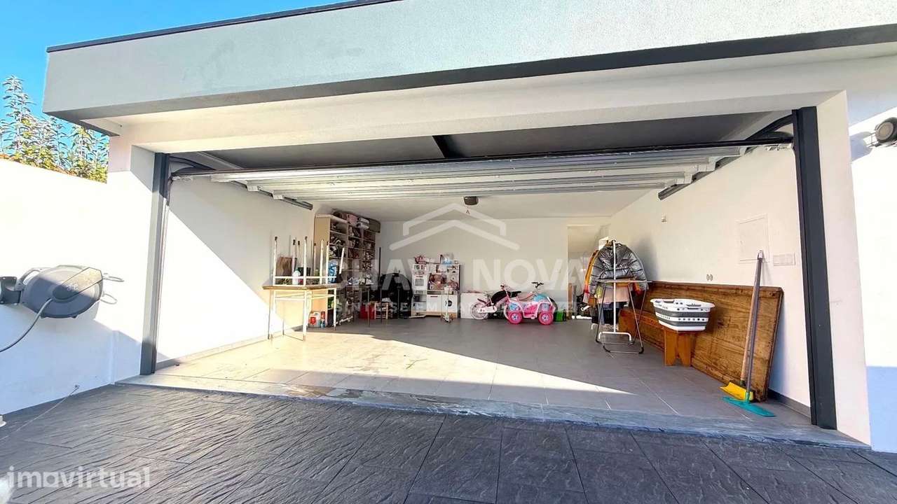 Moradia T3 Térrea c/Piscina Aquecida e Jardim | São João de Vêr - Grande imagem: 4/22