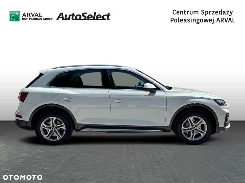 Audi Q5 40 TDI mHEV Quattro Advanced S tronic - 7