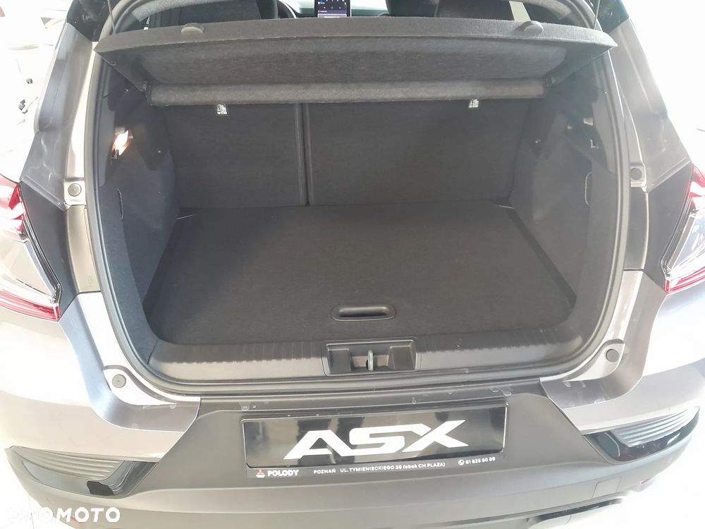Mitsubishi ASX - 11