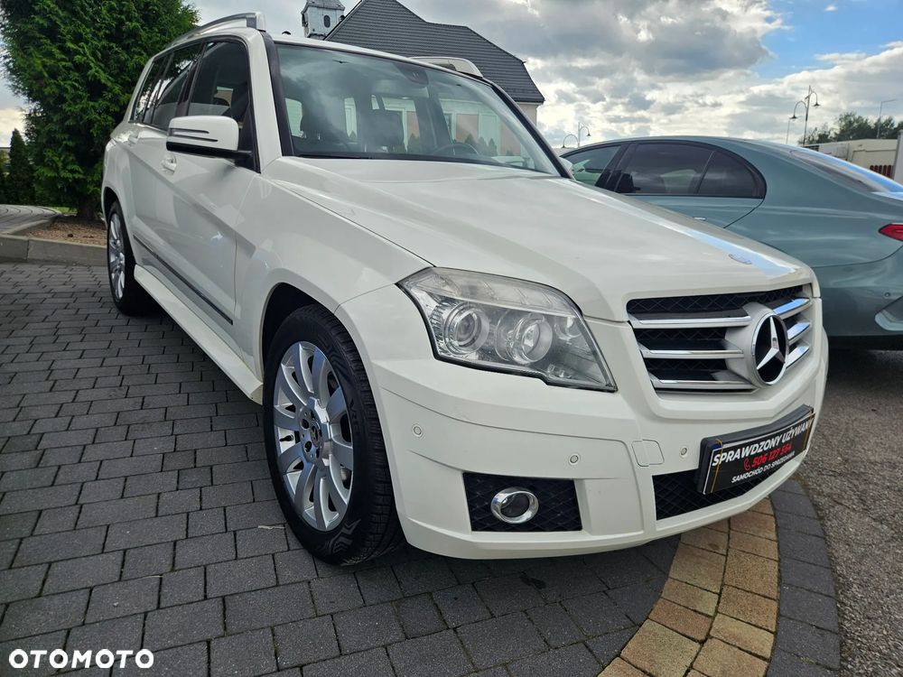 Mercedes-Benz GLK 280 4-Matic - 4