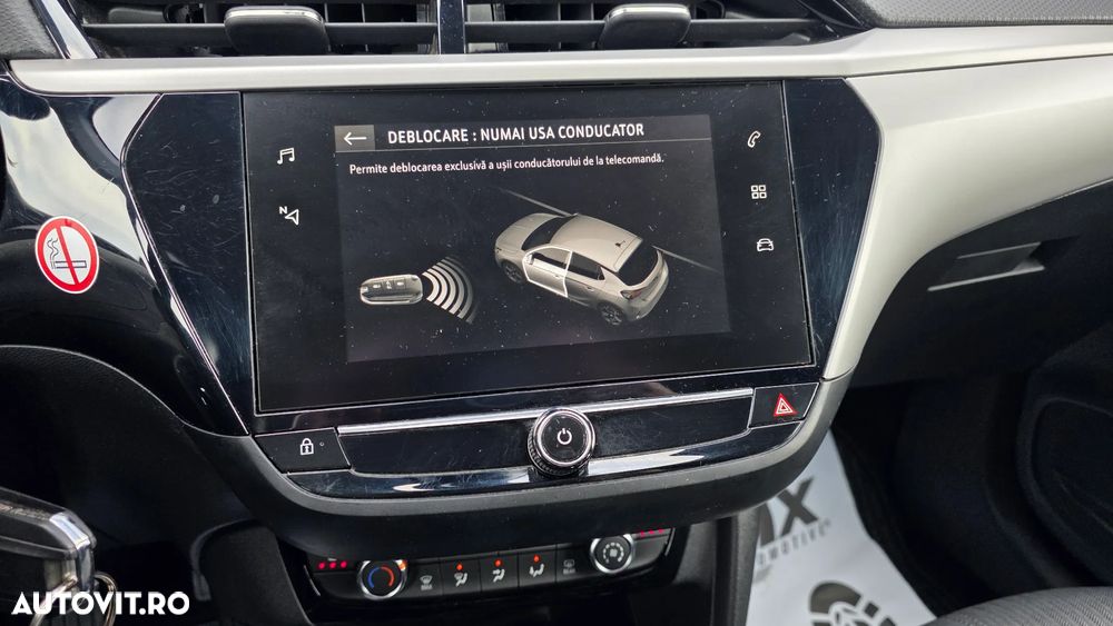 Opel Corsa 1.5 Start/Stop Edition - 40