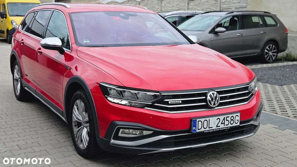Volkswagen Passat 2.0 TDI 4Mot Elegance DSG - 4