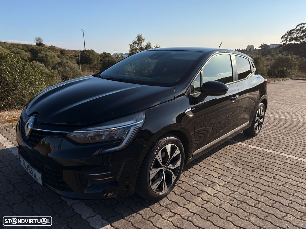 Renault Clio - 1