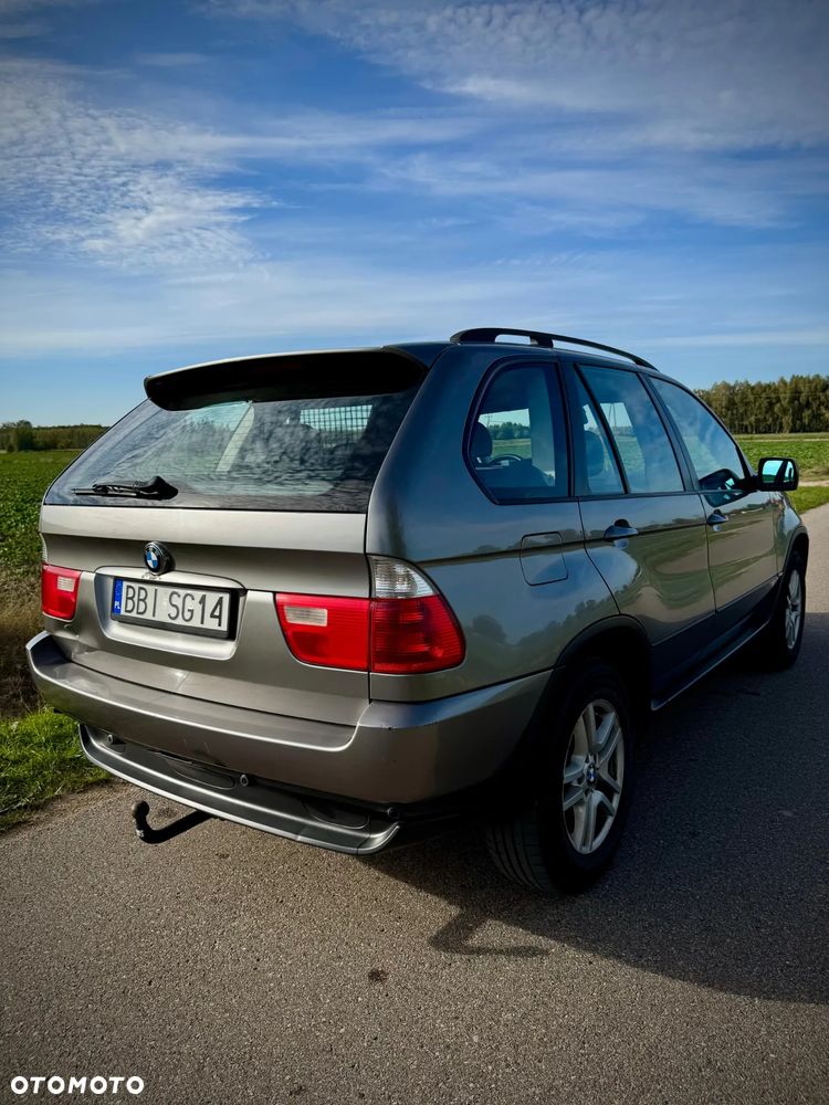 BMW X5 - 4