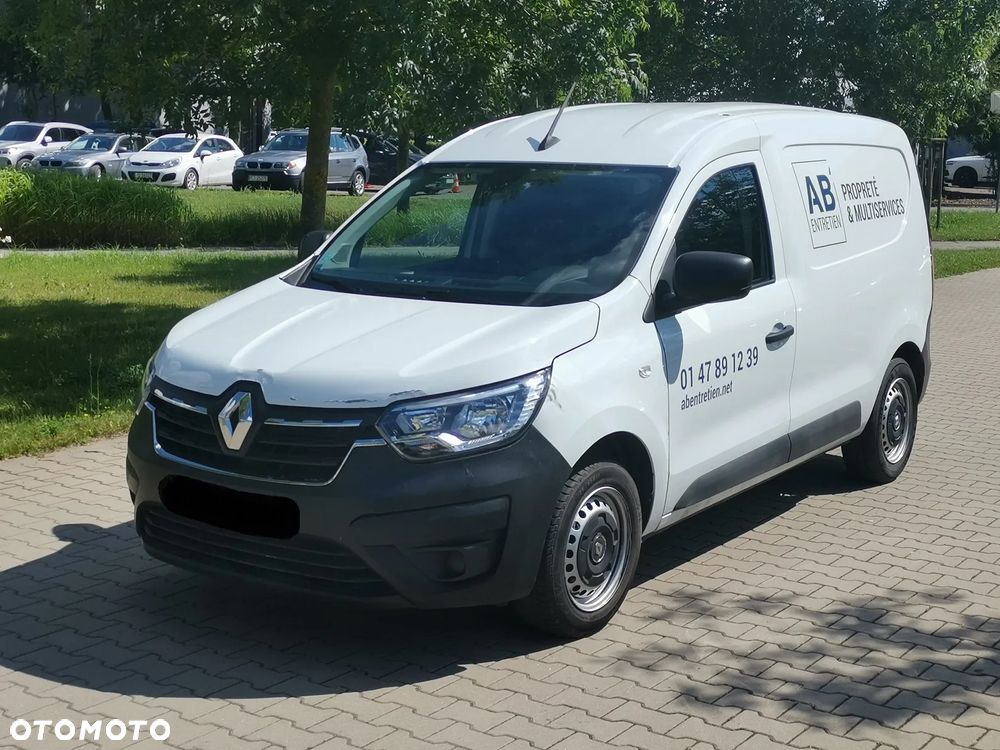 Renault Ekspress - 1