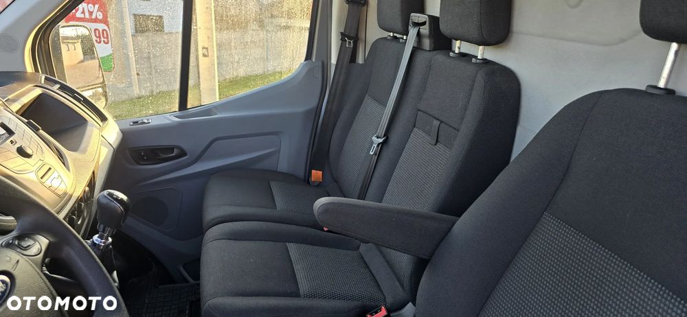 Ford Transit L3H3 RWD Ambiente - 9
