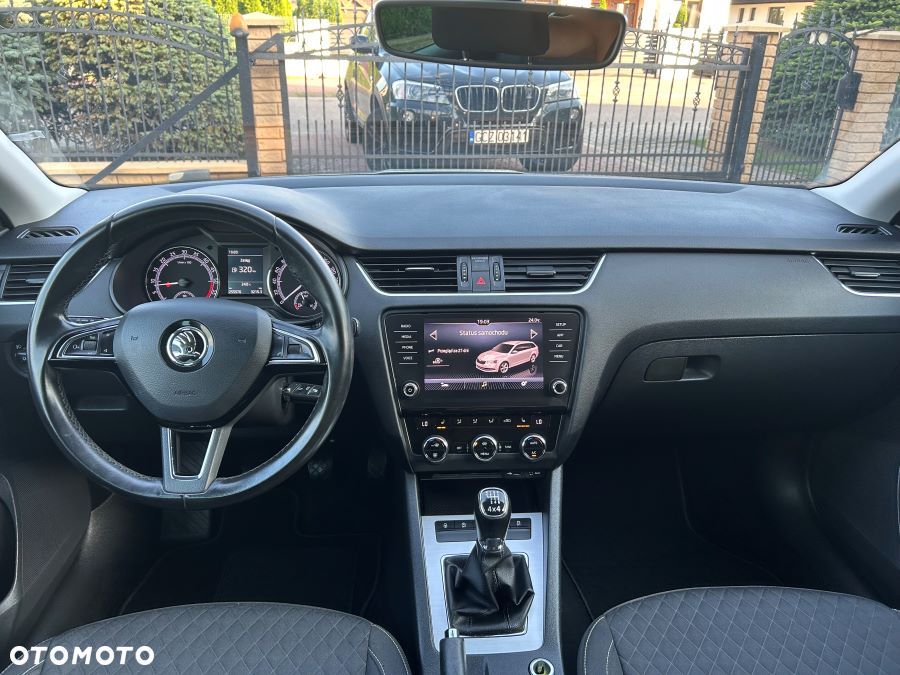 Skoda Octavia 2.0 TDI (Green tec) 4x4 Ambition - 23