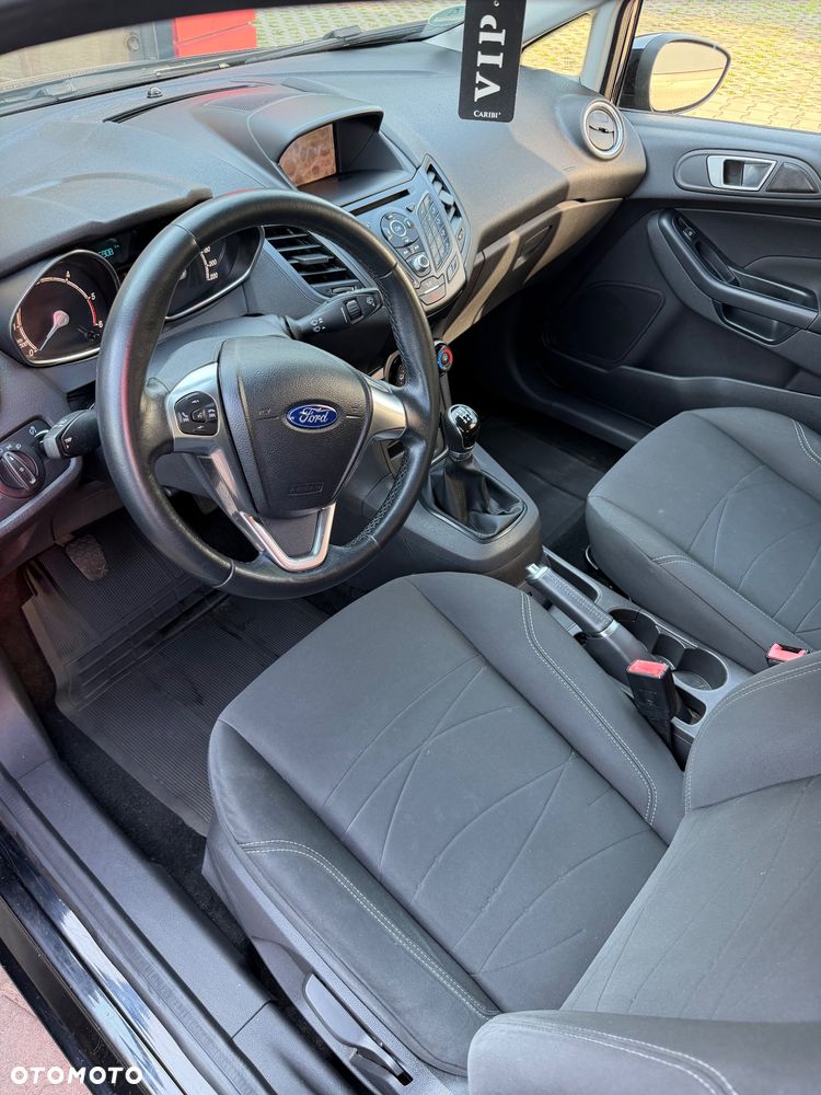 Ford Fiesta 1.5 TDCi Titanium - 5