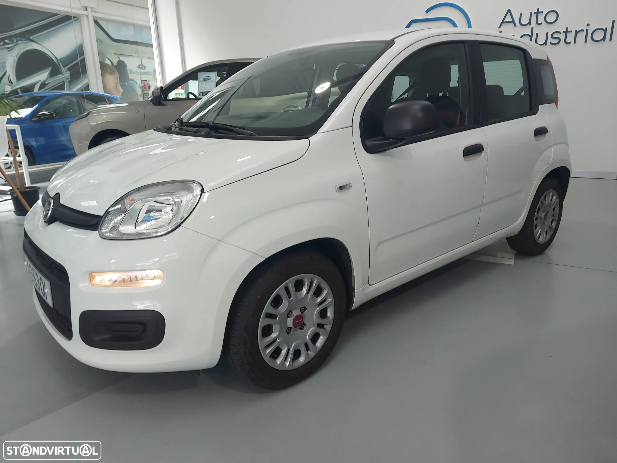Fiat Panda 1.0 Hybrid - 4