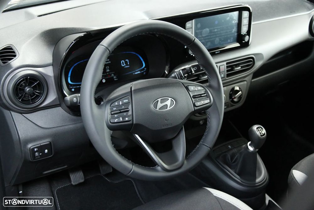 Hyundai i10 1.0 Comfort - 12