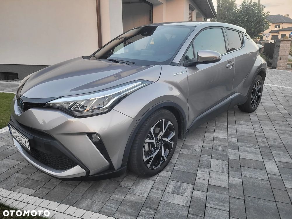 Toyota C-HR 1.8 Hybrid Premium - 1