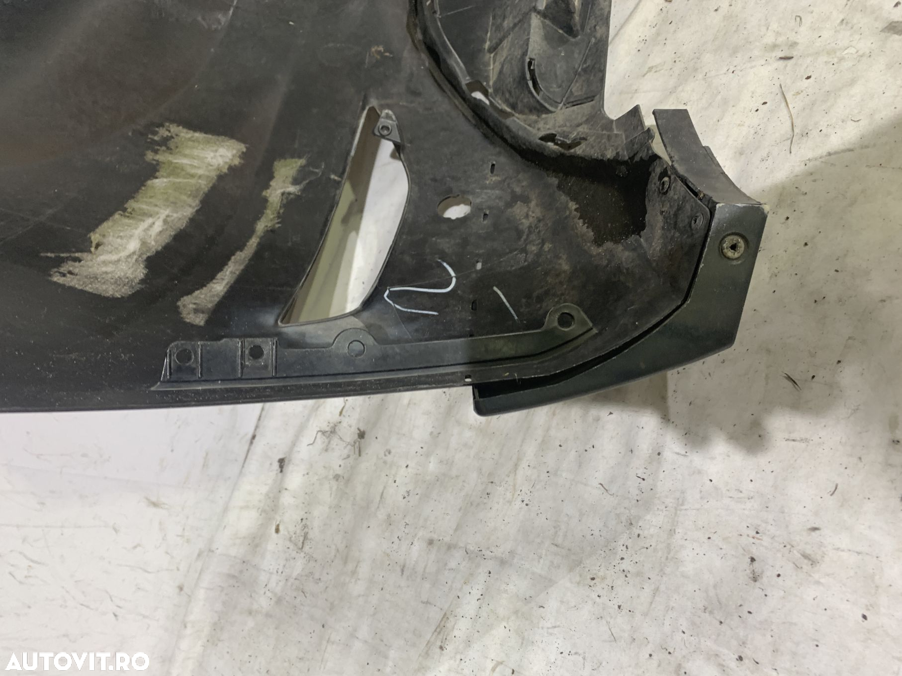 Bara spate Ford Fiesta, 2009, 2010, 2011, 2012, 2013, 2014, 2015, 2016, 2017, cod origine OE 8A61-17906-A. - 7