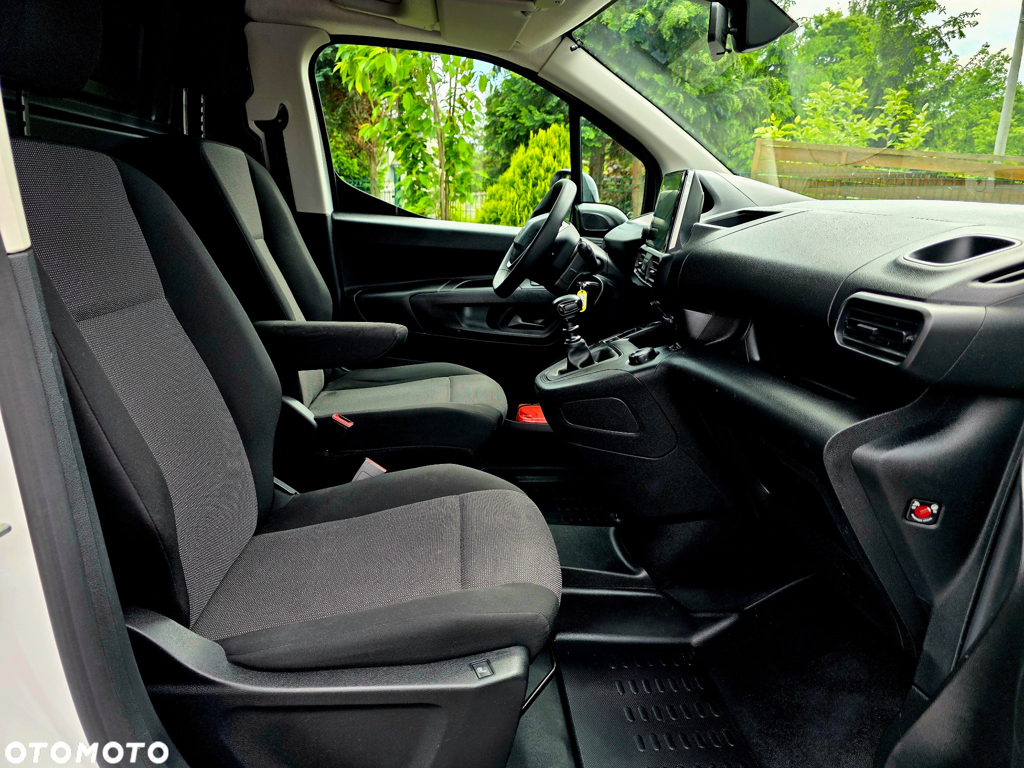 Peugeot Partner 1.5 BlueHDI S&S L2 (bryg.) - 16
