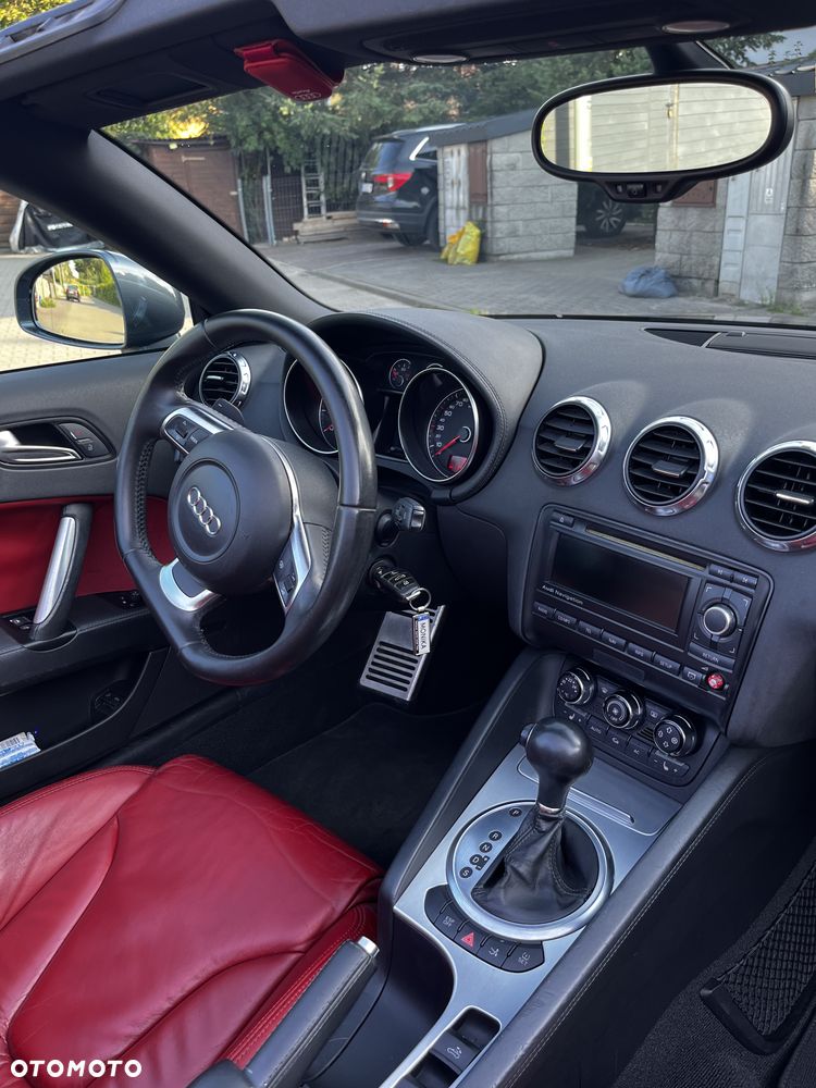 Audi TT Roadster 2.0 TFSI S tronic - 8
