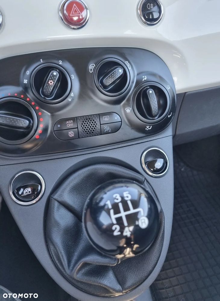 Fiat 500 0.9 8V TwinAir Start&Stopp Lounge - 12