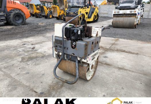 Terex Walec drogowy TEREX BENFORD MBR 71 , 2013rok - 5