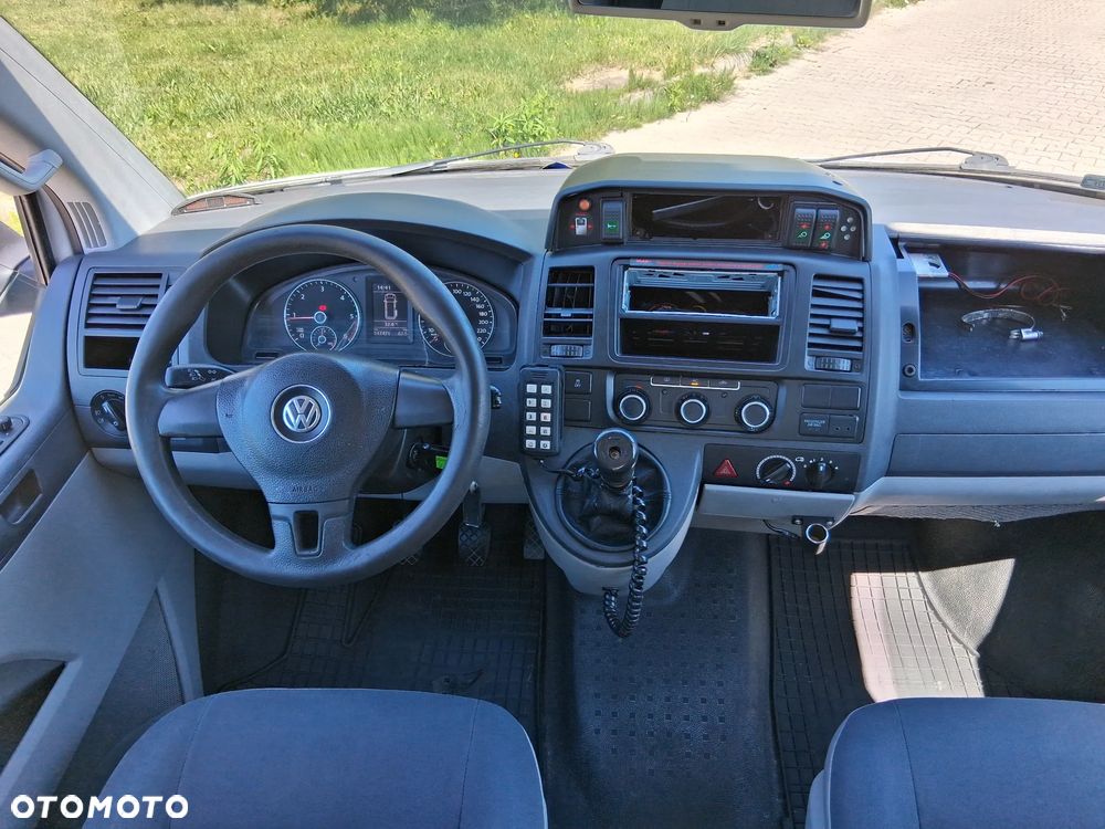 Volkswagen Transporter - 10
