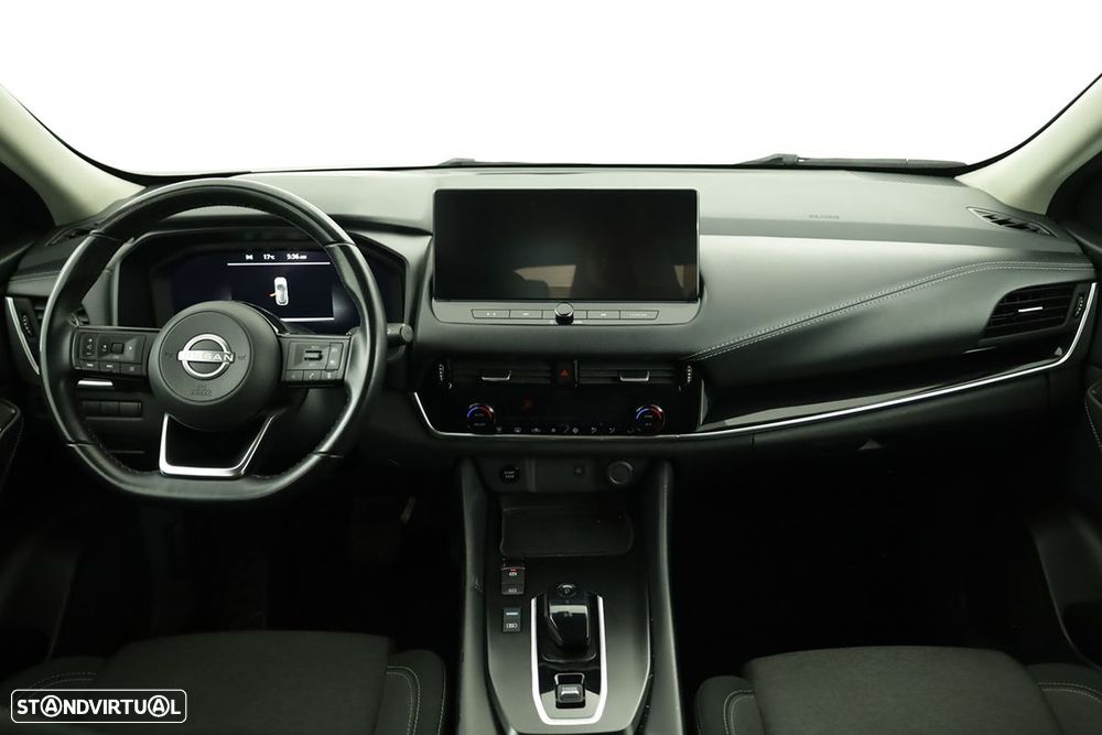 Nissan Qashqai 1.5 e-Power N-Connecta - 8
