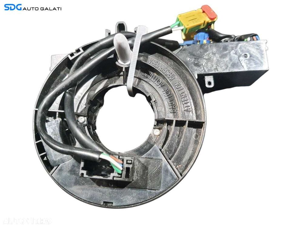 Spira Spirala Panglica Volan Renault Scenic 3 2009 - 2016 [N3165] - 1