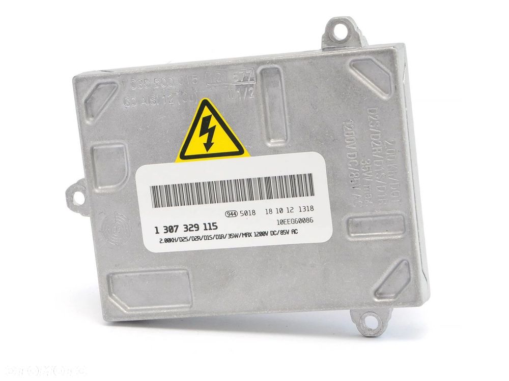 2x Przetwornica Xenon ALFA ROMEO 159 FIAT Bravo 500 Audi A3 8P A4 B7 TT 8J - 3