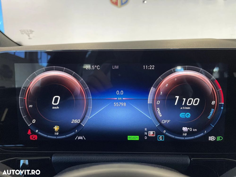 Mercedes-Benz B 250 e 8G-DCT - 10