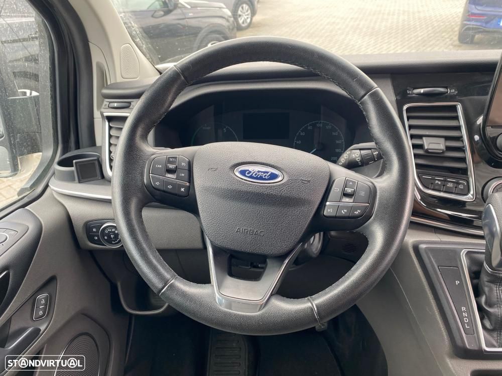 Ford Tourneo Custom 1.0 EcoBoost Titanium PHEV - 5