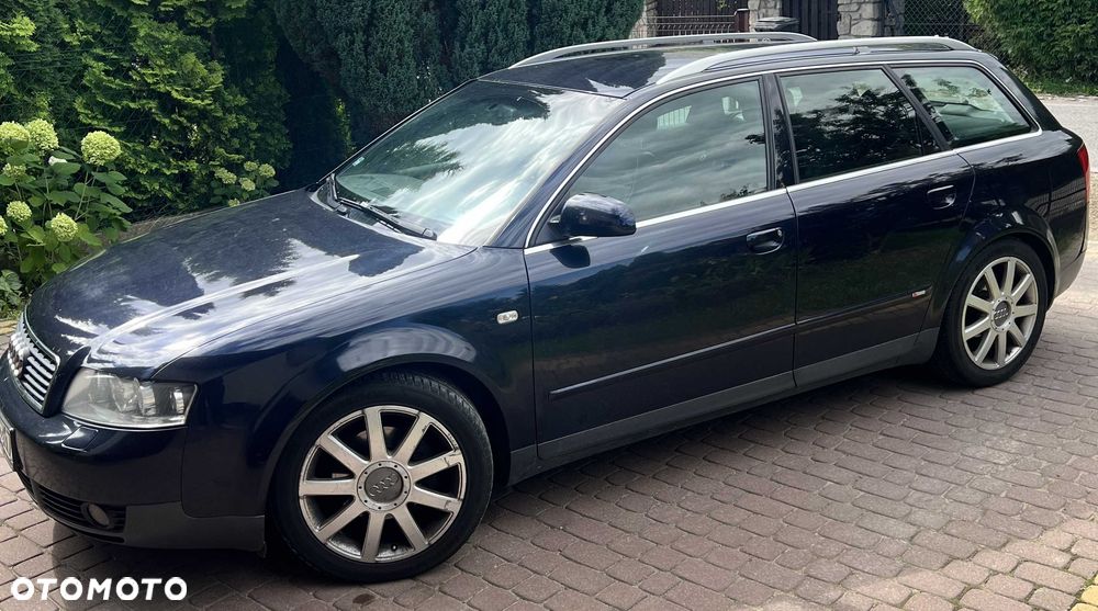 Audi A4 Avant - 2