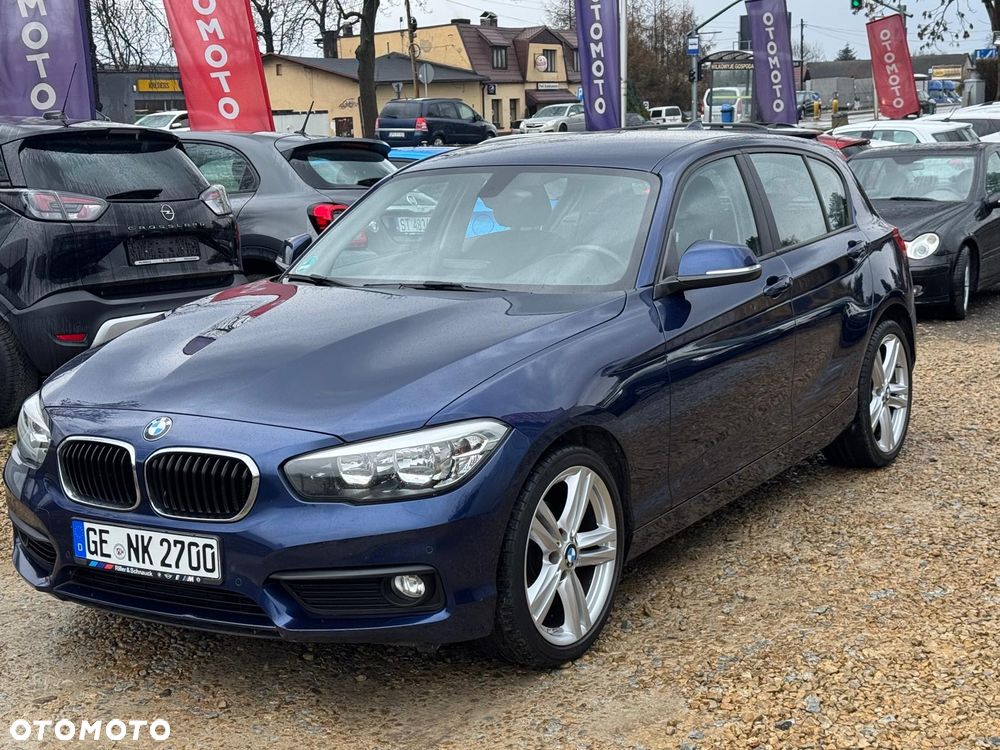 BMW Seria 1 - 9