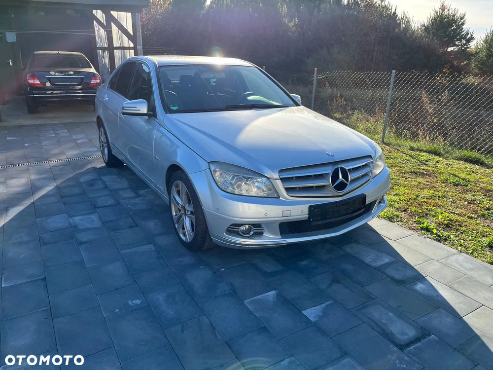 Mercedes-Benz Klasa C 350 CDI BlueEff Avantgarde - 5
