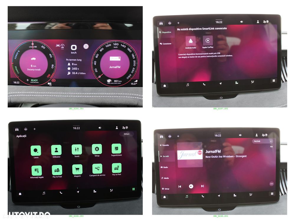 Skoda Superb 1.5 TSI 150 CP DSG PHEV Sportline - 24