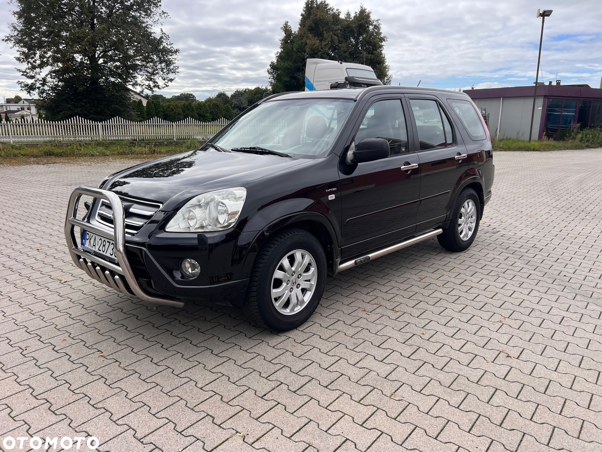 Honda CR-V 2.0 Executive - 36