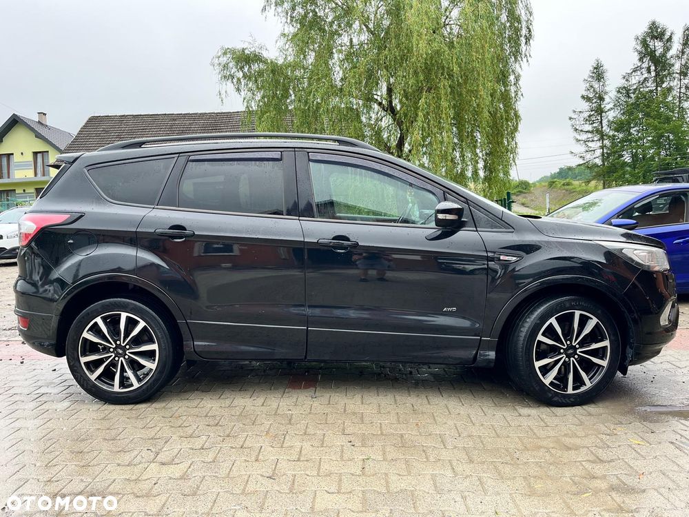 Ford Kuga 2.0 TDCi 4x4 Individual - 4