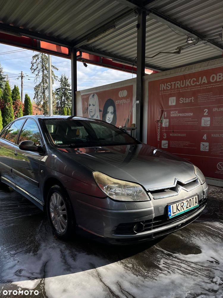 Citroën C5 II 1.6 HDi X - 5