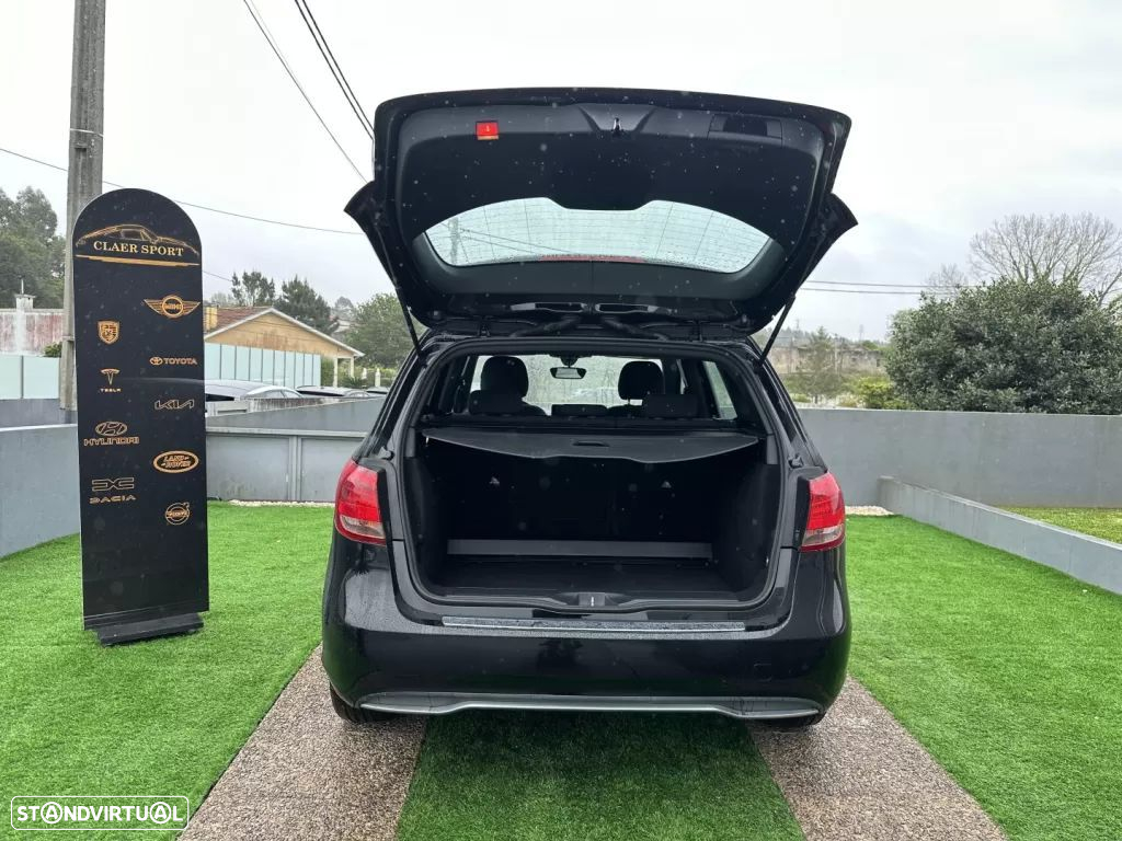 Mercedes-Benz B 160 d Urban - 10