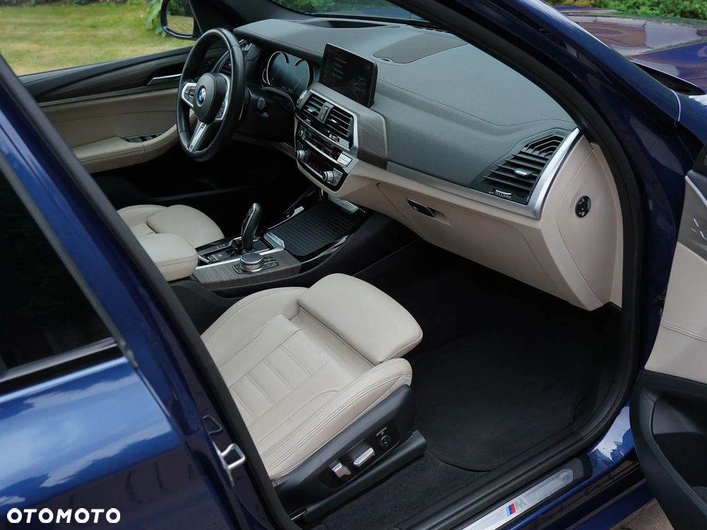 BMW X3 xDrive30i M Sport sport - 22