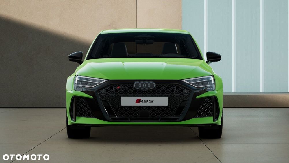 Audi RS3 Limousine - 5