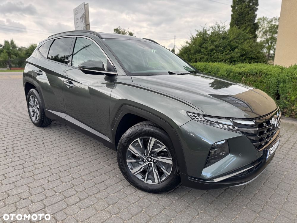 Hyundai Tucson 1.6 T-GDi HEV Executive 2WD - 3