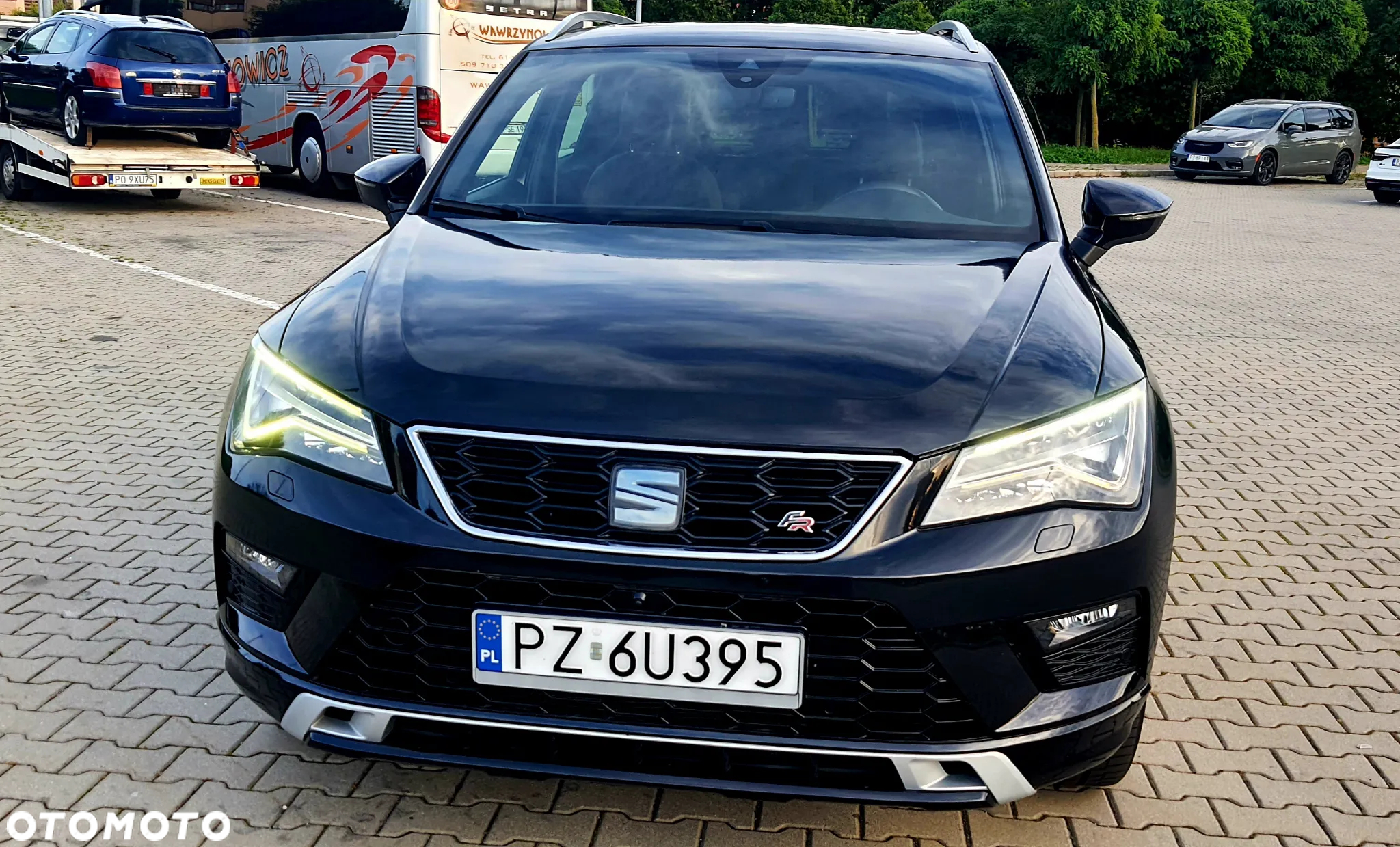 Seat Ateca 2.0 TSI FR S&S 4Drive DSG - 16