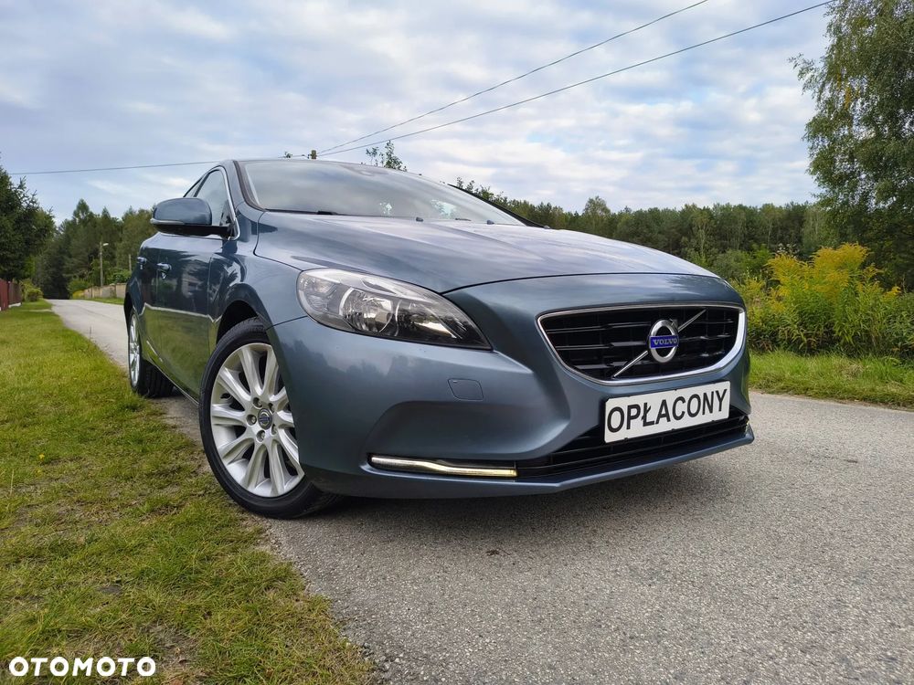 Volvo V40 D2 Summum - 27