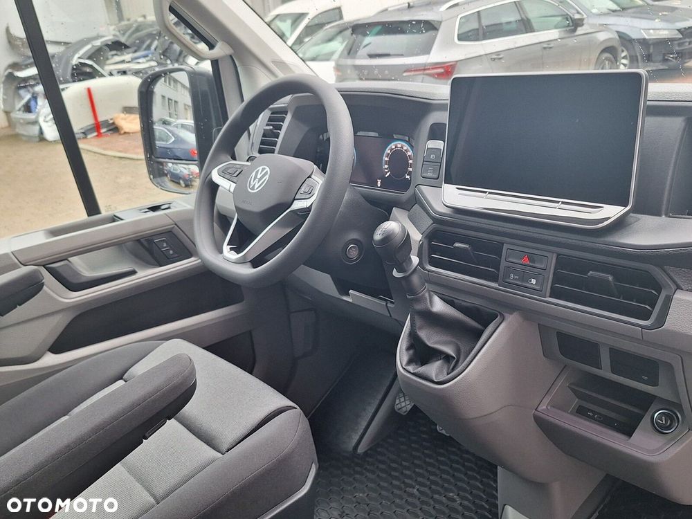 Volkswagen Crafter 35 furgon 140km 4490 - 15