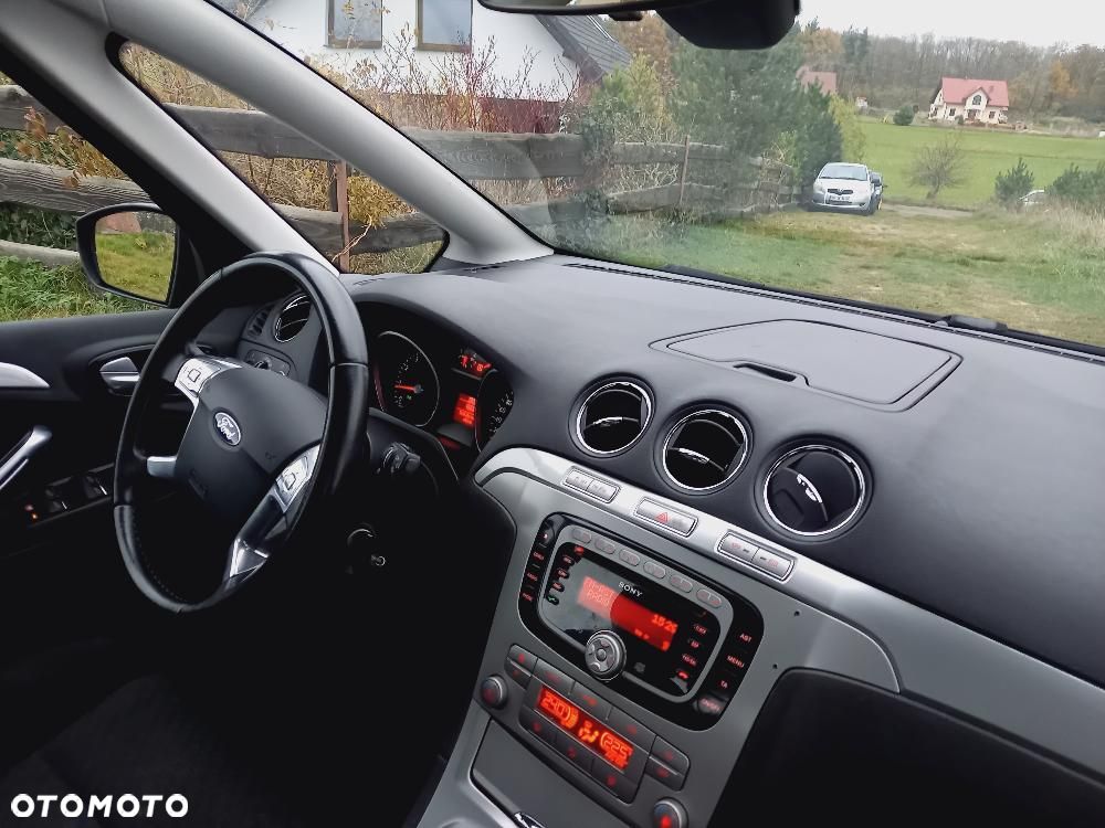 Ford S-Max 2.0 Ambiente - 33