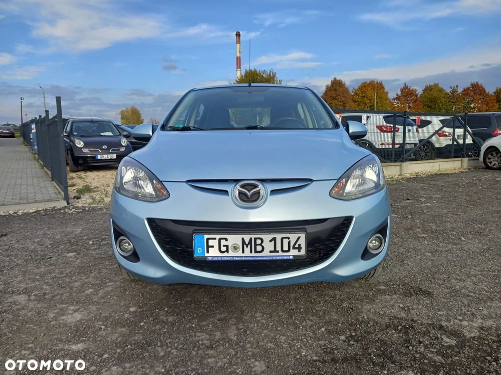 Mazda 2 1.3 MZR Edition - 3