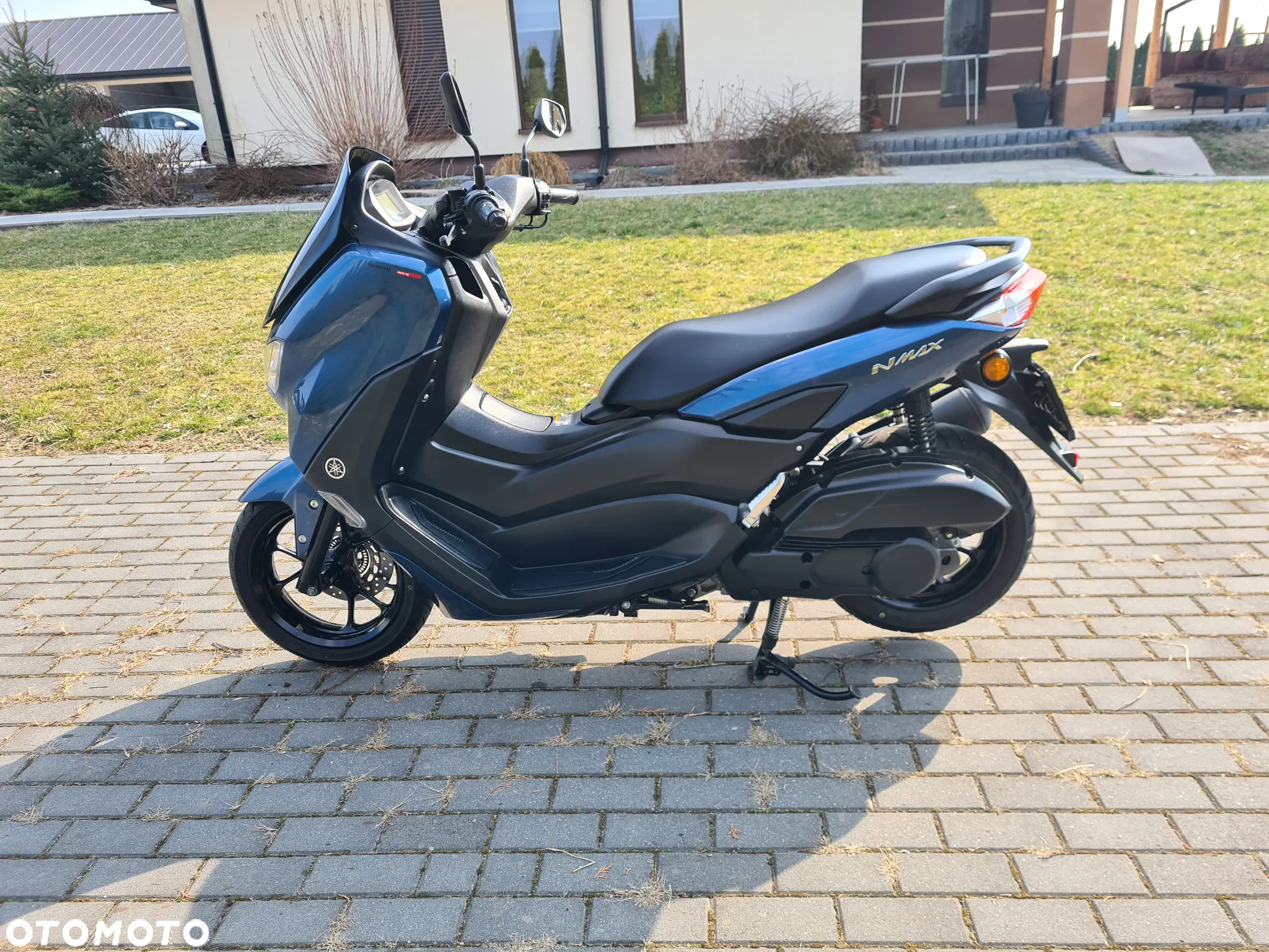Yamaha NMAX - 6